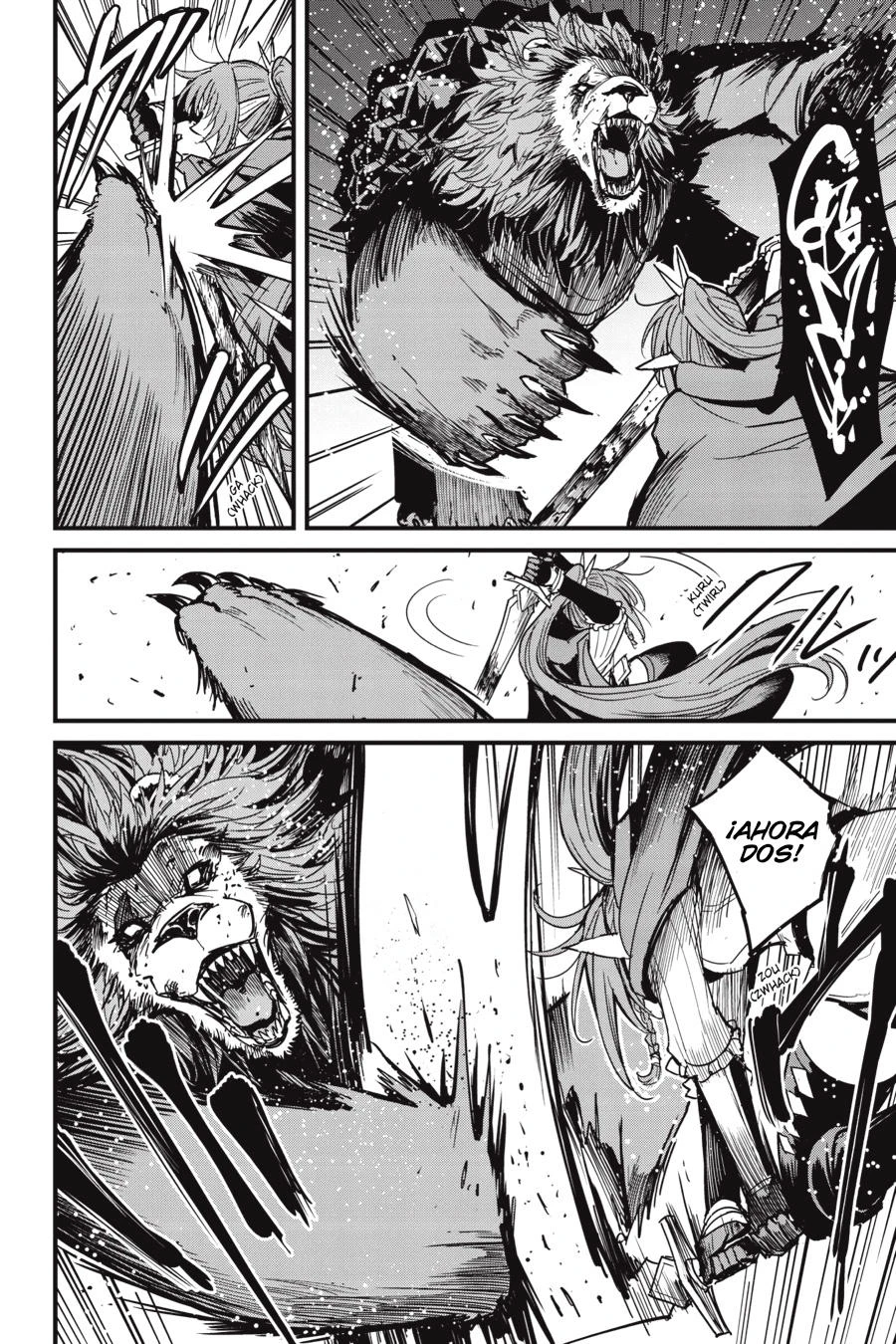 Read Goblin Slayer_ Year One ES Manga Online