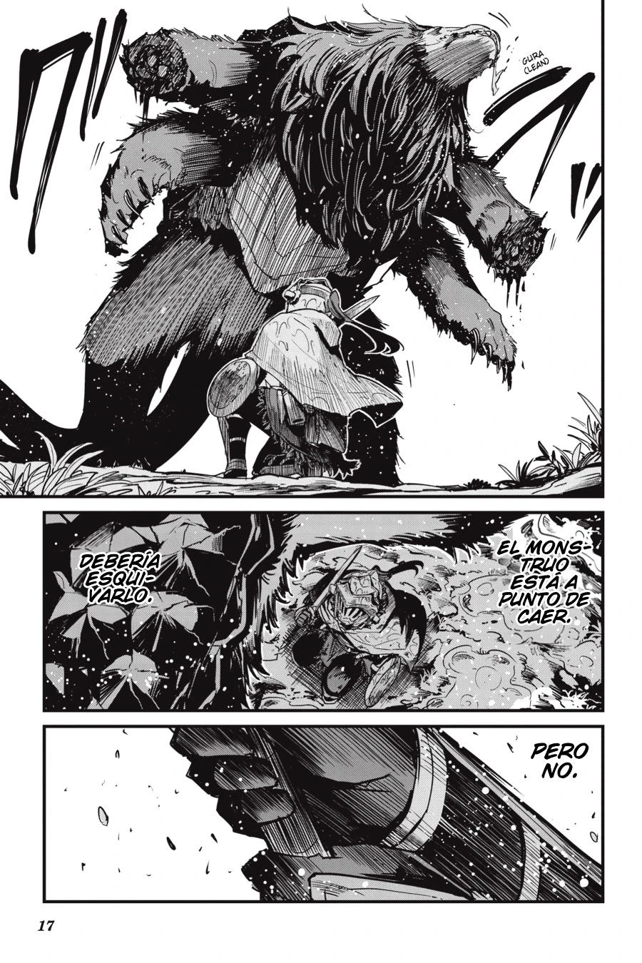 Read Goblin Slayer_ Year One ES Manga Online