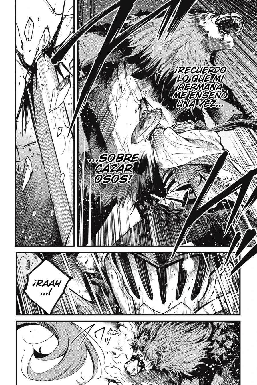 Read Goblin Slayer_ Year One ES Manga Online