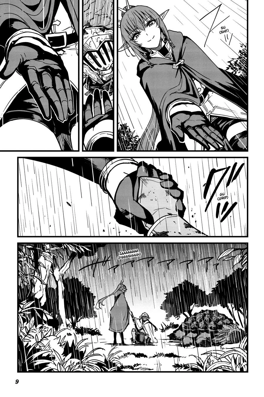 Read Goblin Slayer_ Year One ES Manga Online