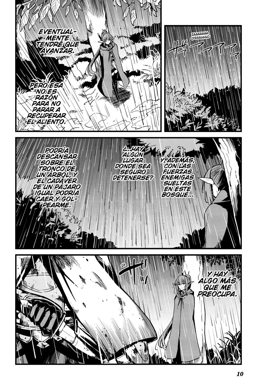 Read Goblin Slayer_ Year One ES Manga Online