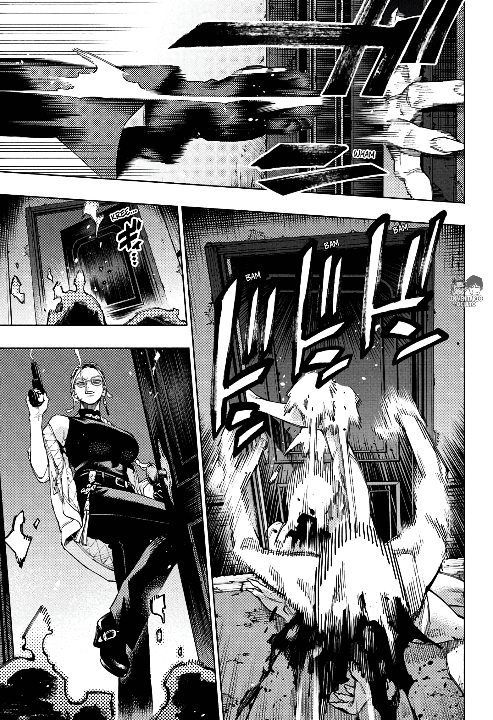 Read Gokurakugai ES Manga Online