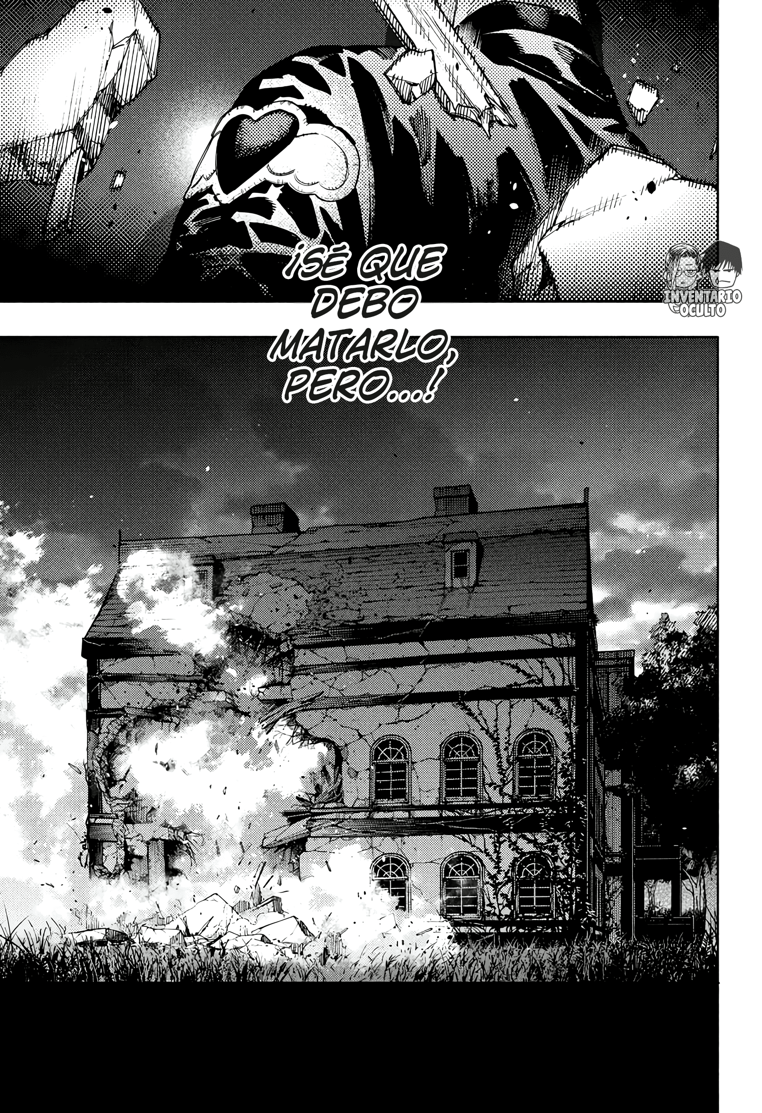 Read Gokurakugai ES Manga Online