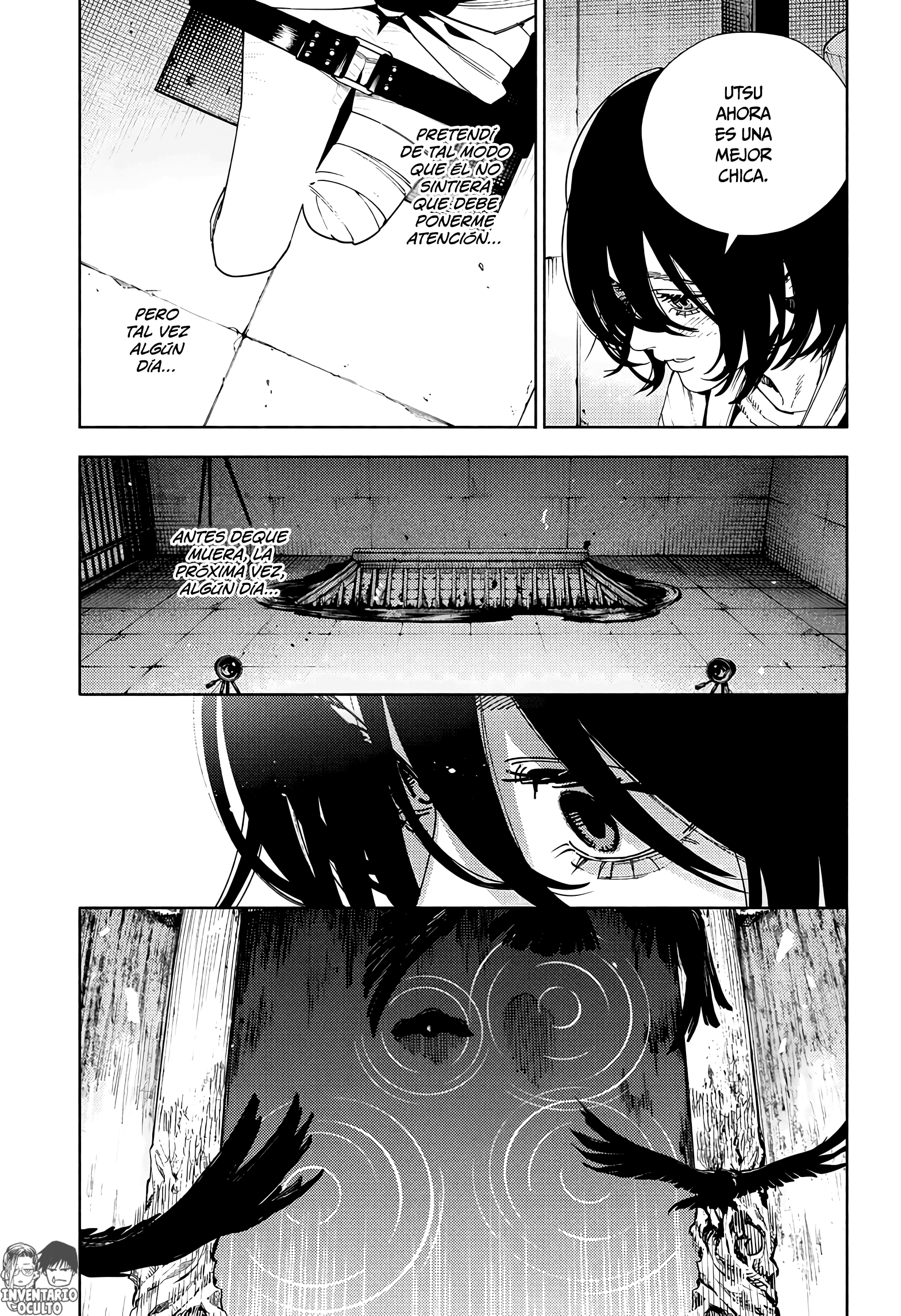 Read Gokurakugai ES Manga Online