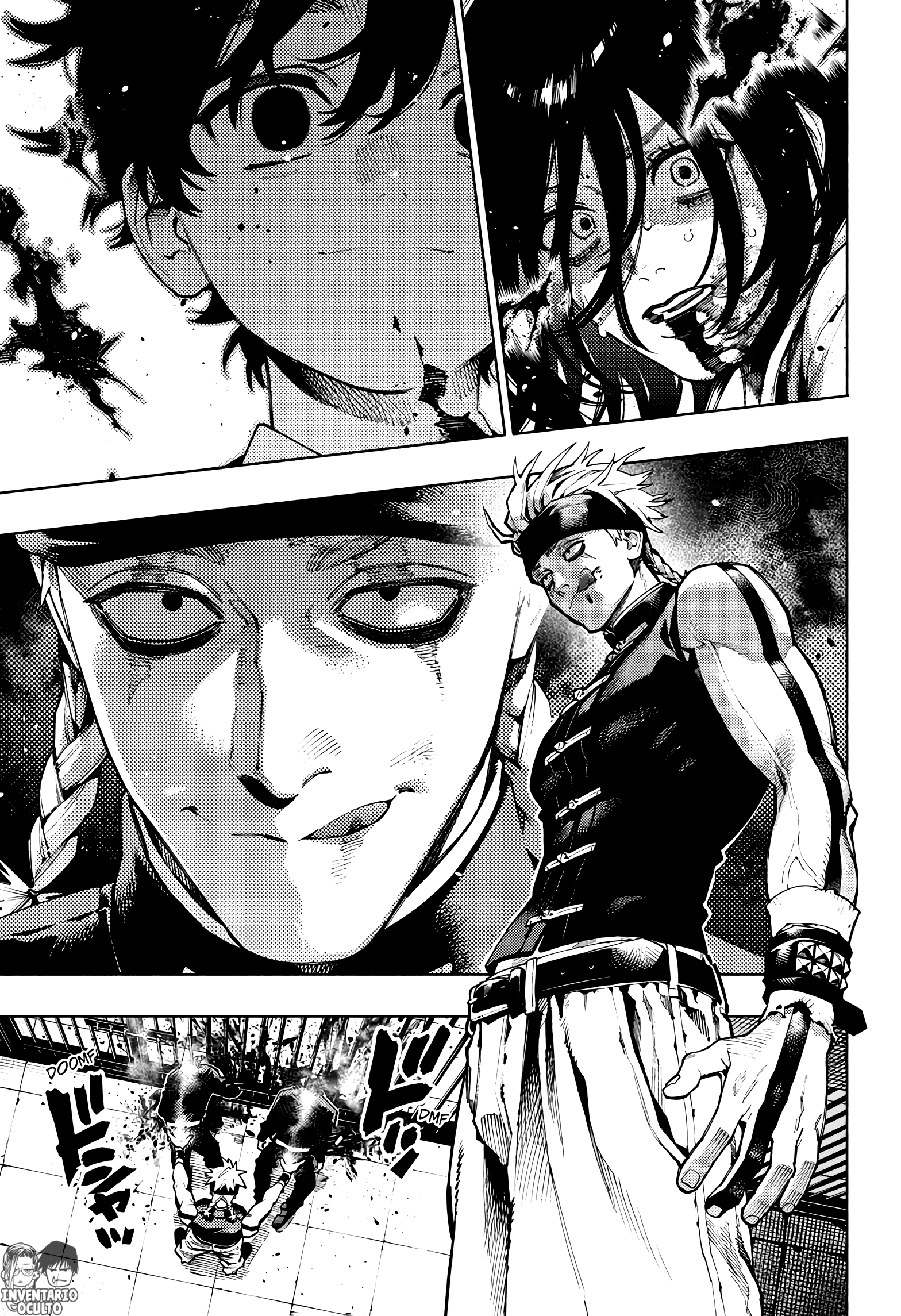 Read Gokurakugai ES Manga Online