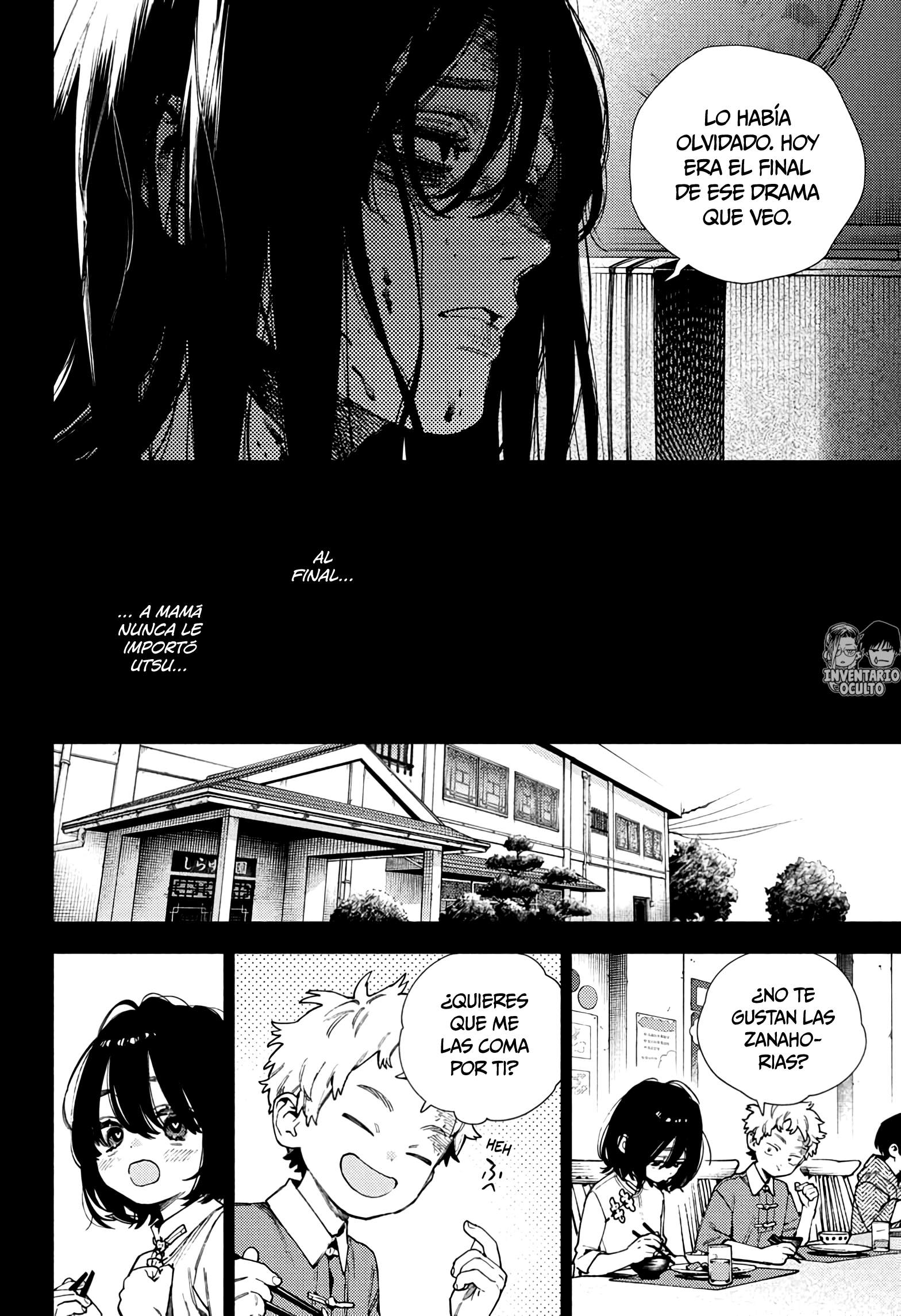 Read Gokurakugai ES Manga Online