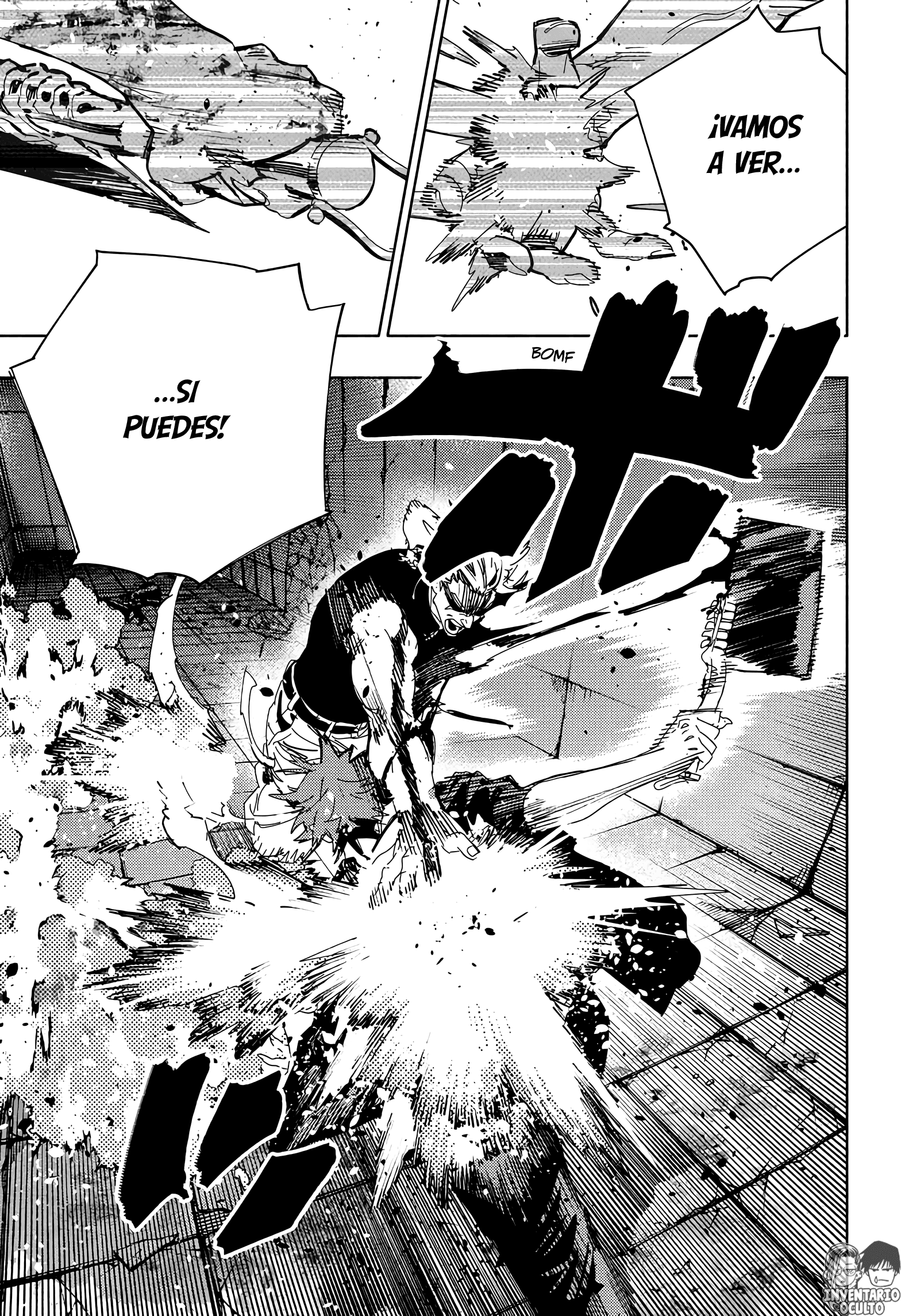 Read Gokurakugai ES Manga Online
