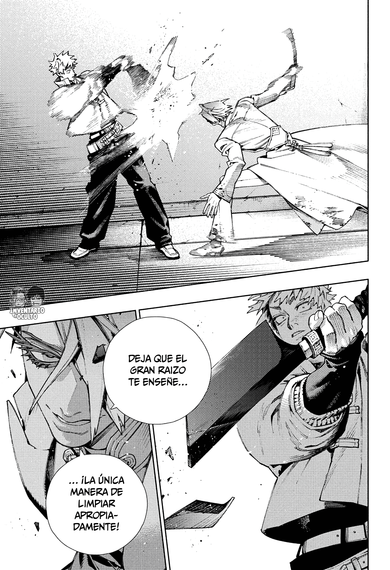 Read Gokurakugai ES Manga Online