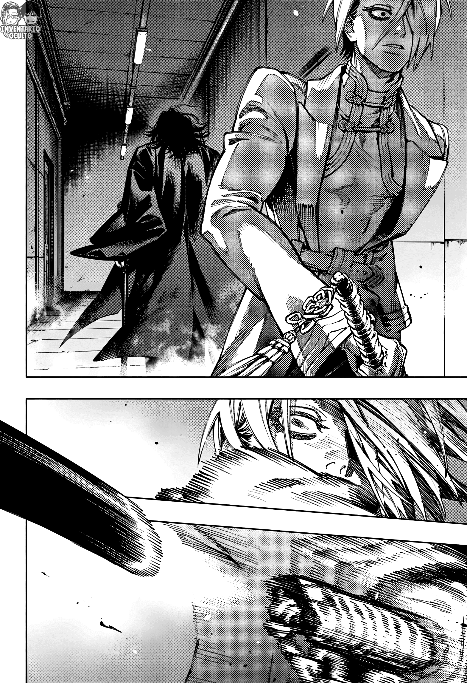 Read Gokurakugai ES Manga Online