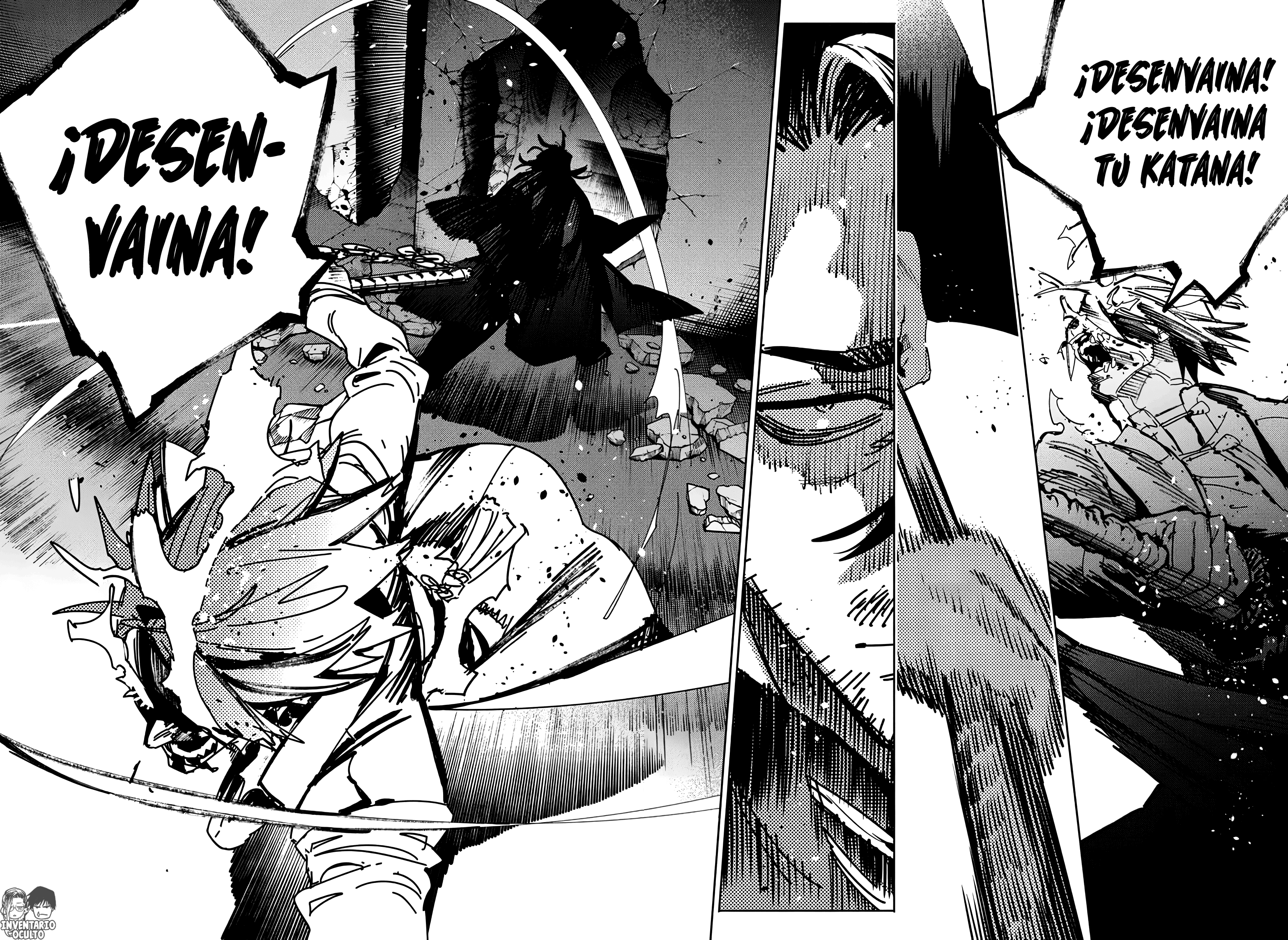 Read Gokurakugai ES Manga Online