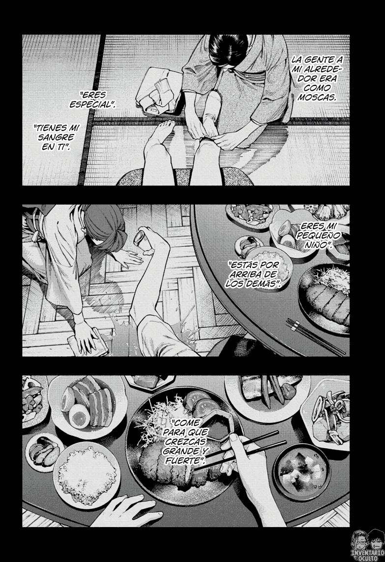 Read Gokurakugai ES Manga Online