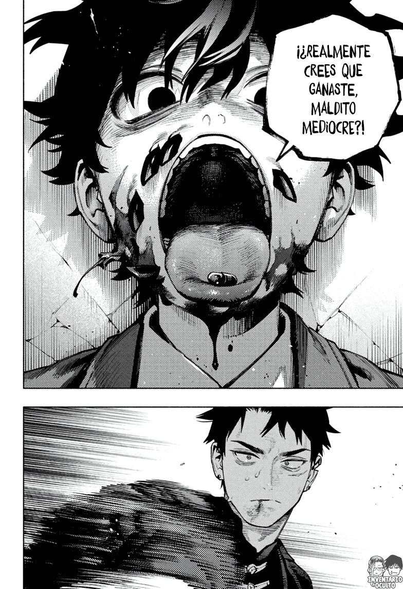 Read Gokurakugai ES Manga Online