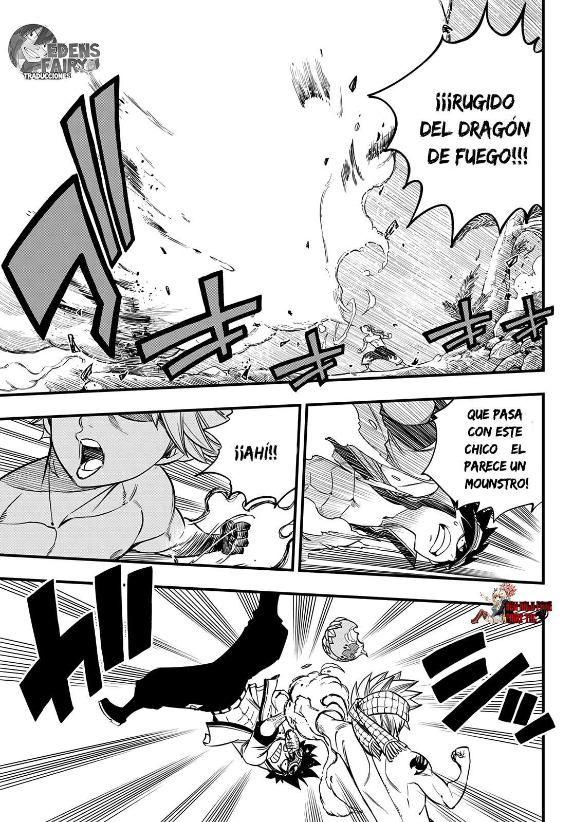 Read Hero's ES Manga Online