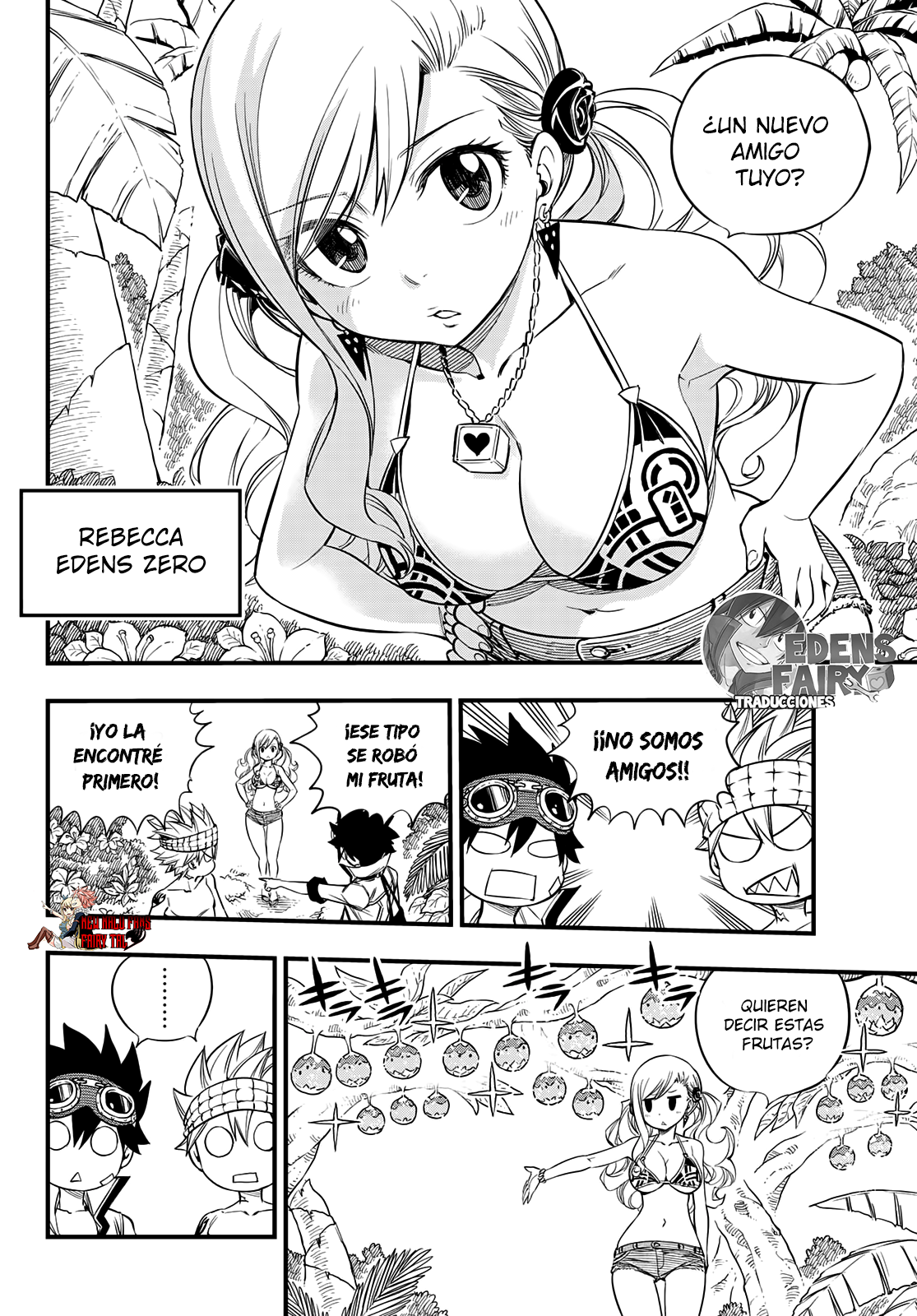 Read Hero's ES Manga Online