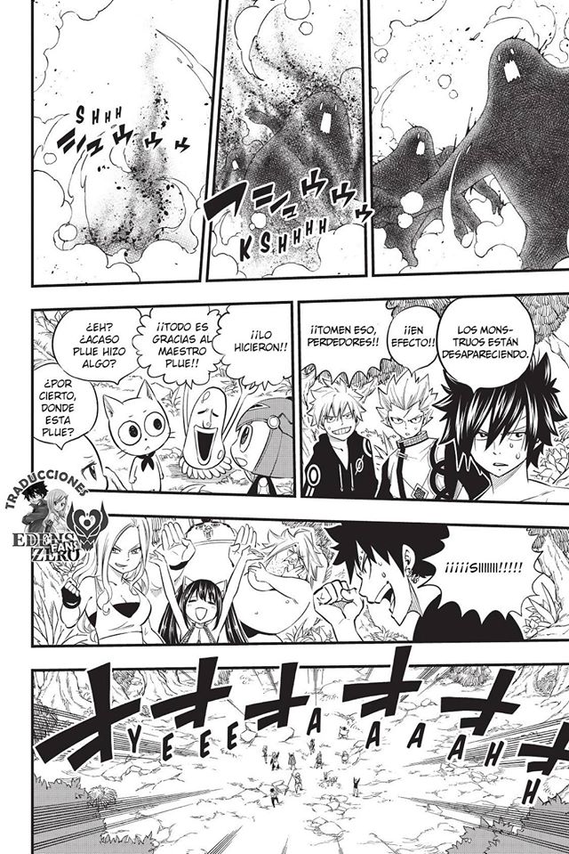 Read Hero's ES Manga Online