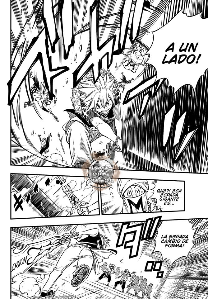 Read Hero's ES Manga Online