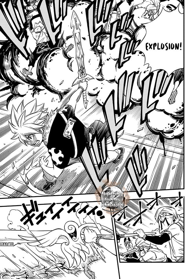 Read Hero's ES Manga Online