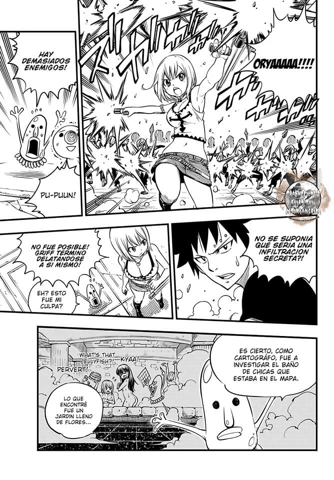 Read Hero's ES Manga Online