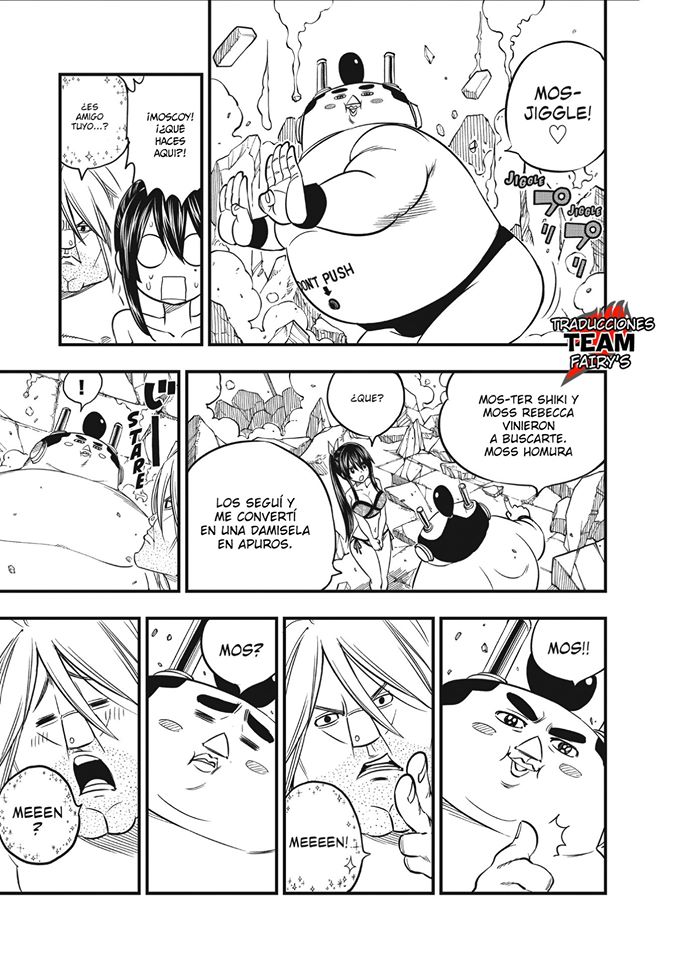 Read Hero's ES Manga Online