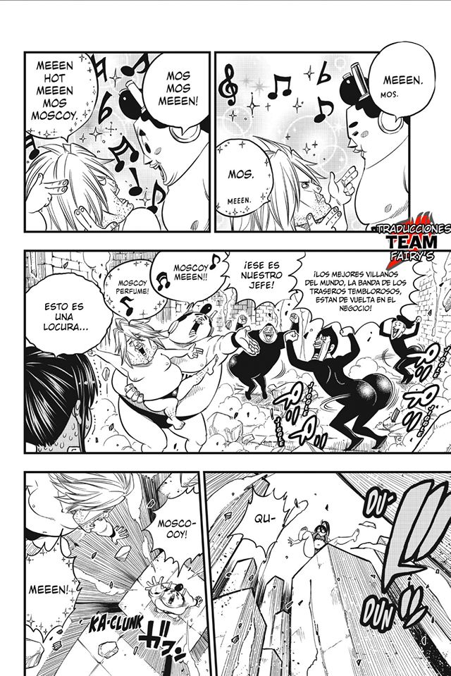Read Hero's ES Manga Online