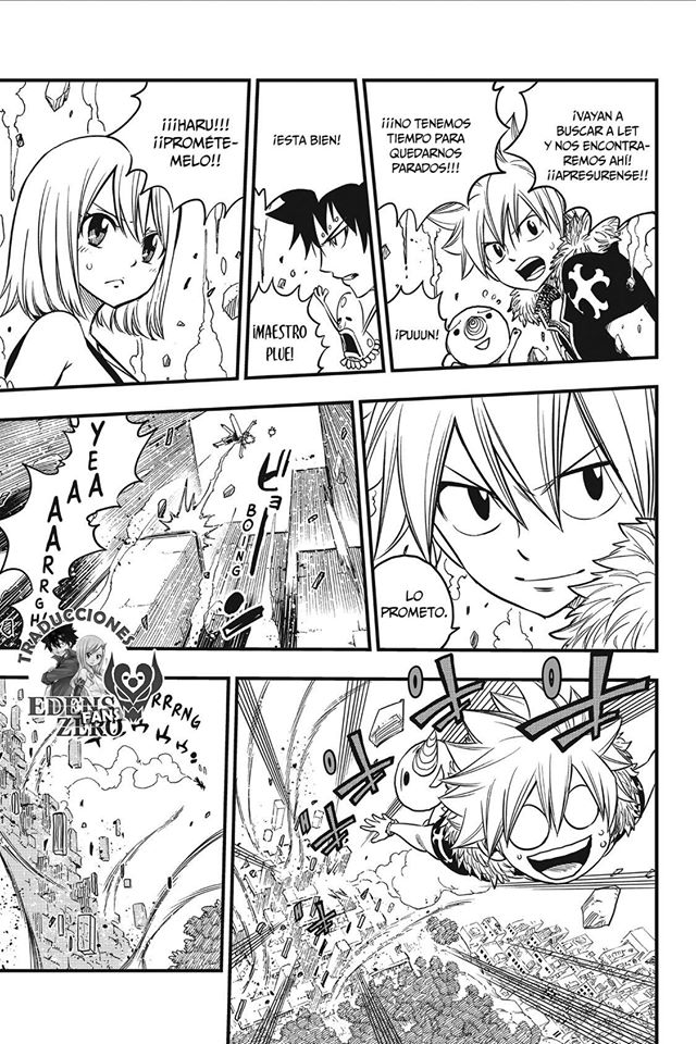 Read Hero's ES Manga Online
