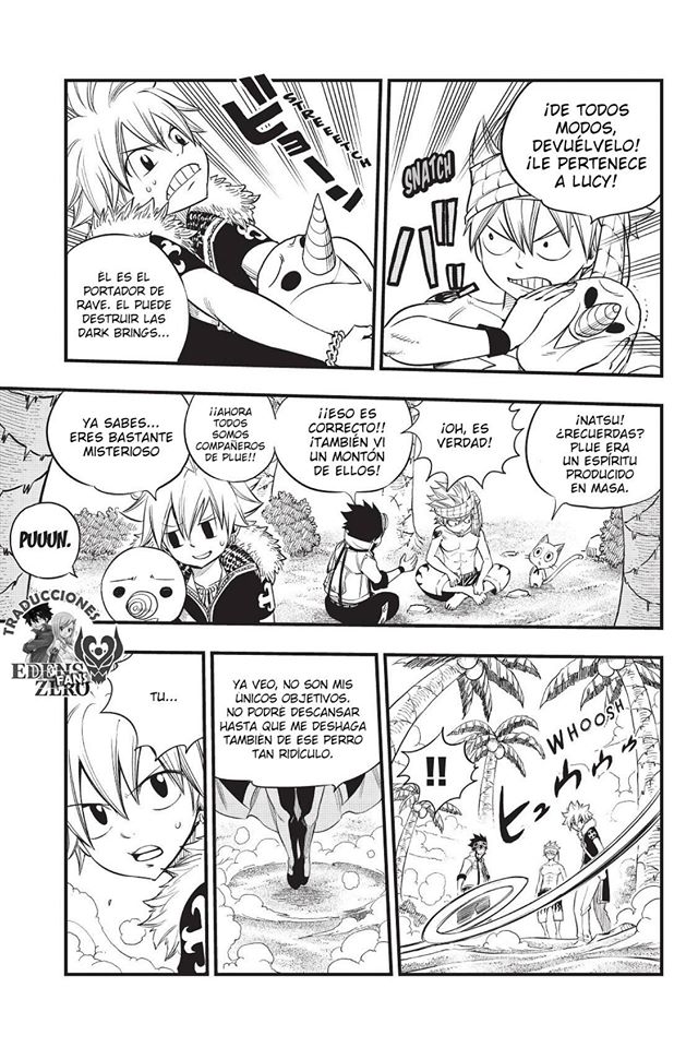 Read Hero's ES Manga Online