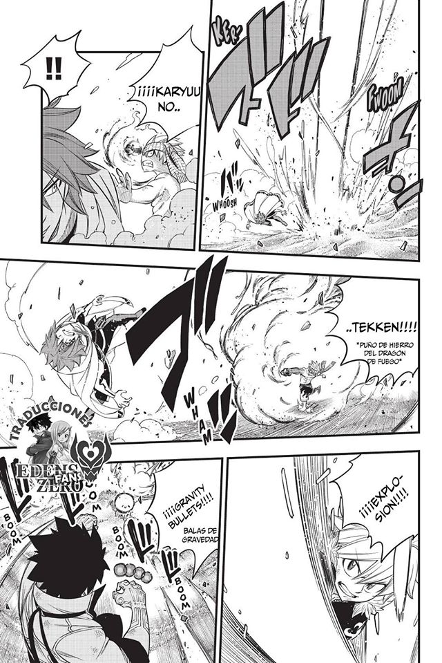 Read Hero's ES Manga Online