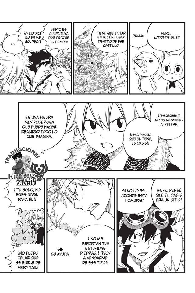 Read Hero's ES Manga Online