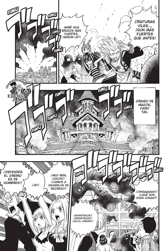 Read Hero's ES Manga Online
