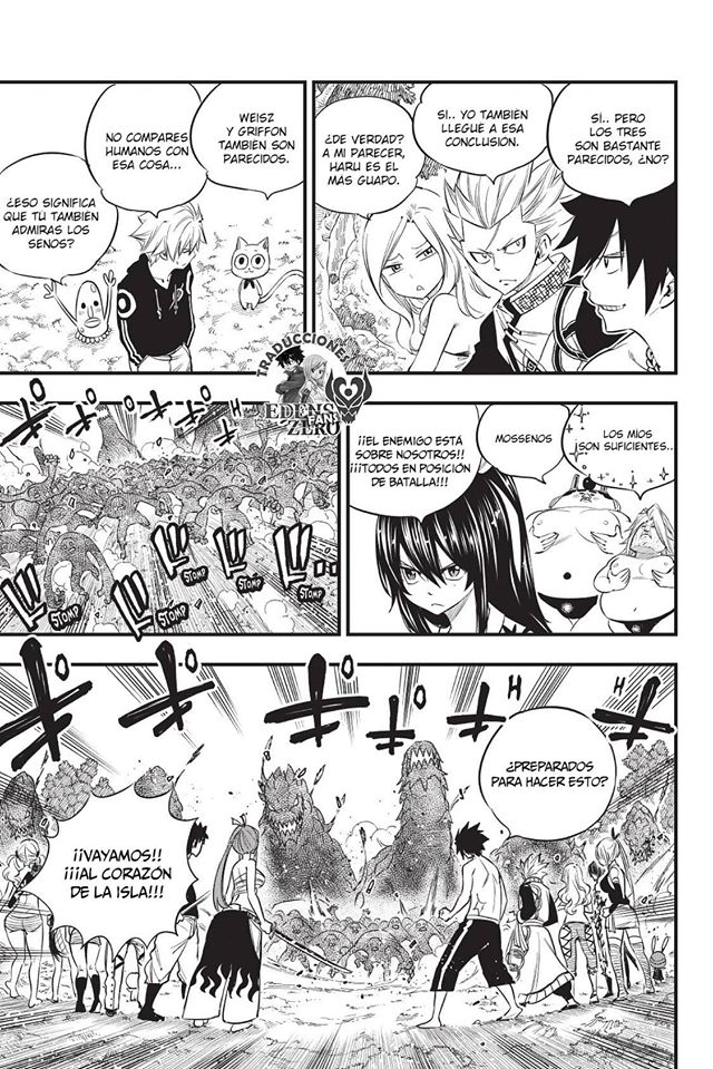 Read Hero's ES Manga Online