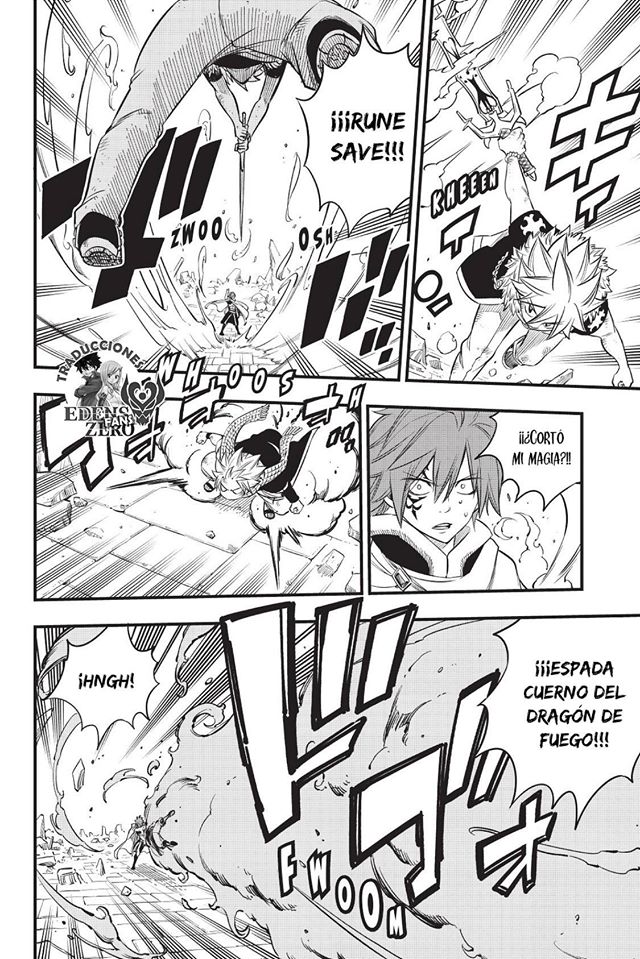 Read Hero's ES Manga Online