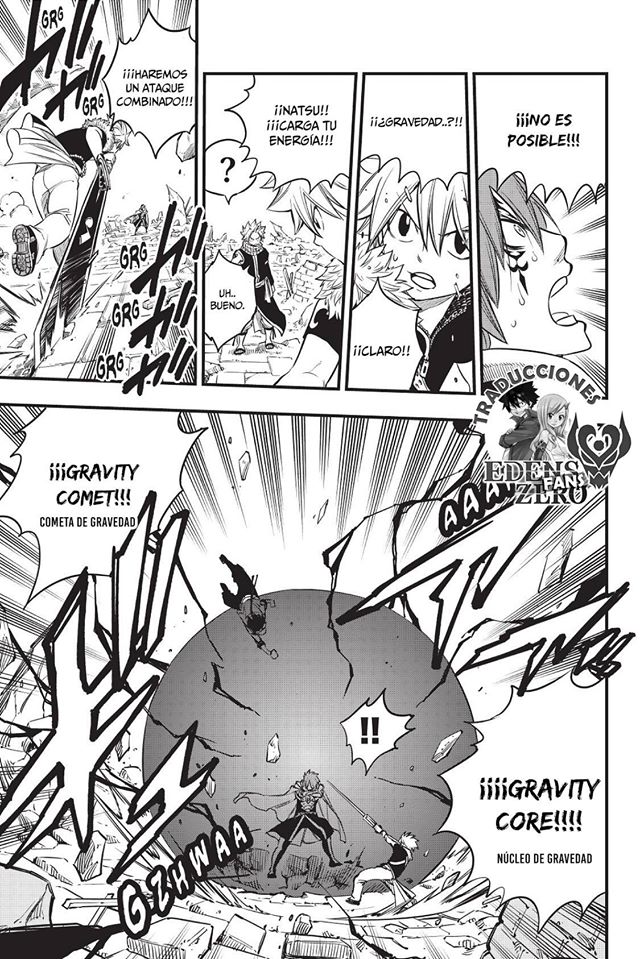 Read Hero's ES Manga Online