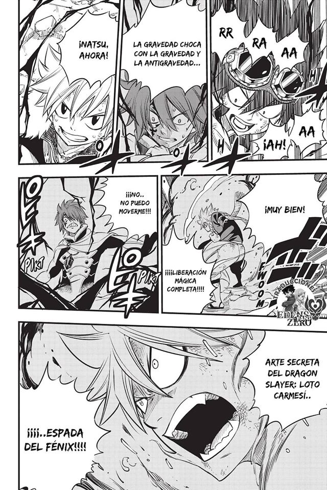 Read Hero's ES Manga Online