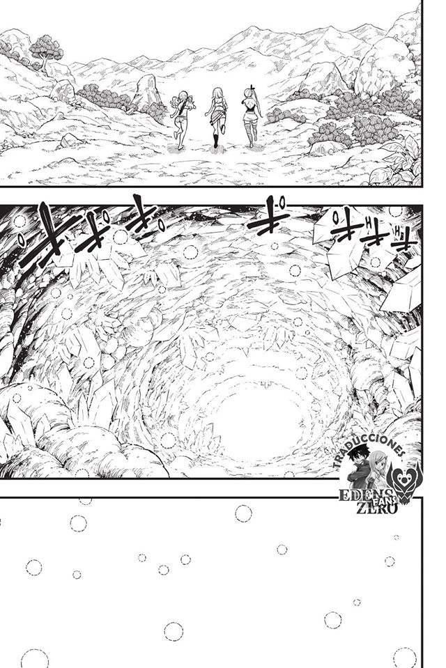 Read Hero's ES Manga Online