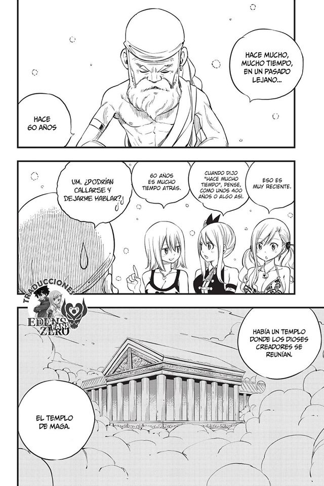 Read Hero's ES Manga Online