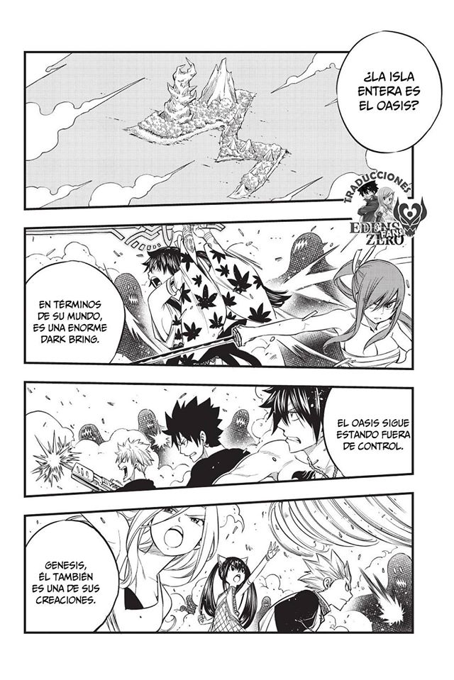 Read Hero's ES Manga Online