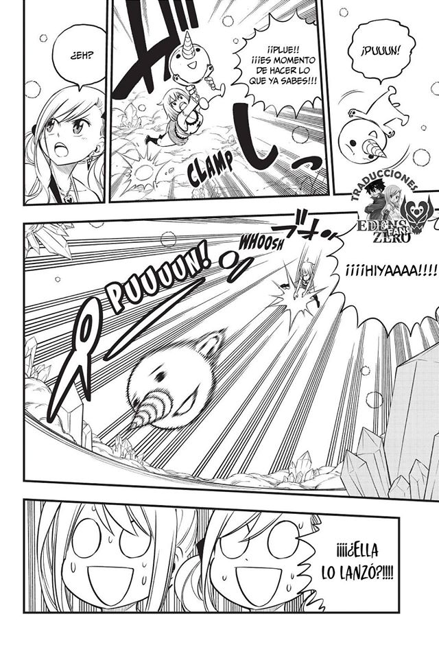 Read Hero's ES Manga Online