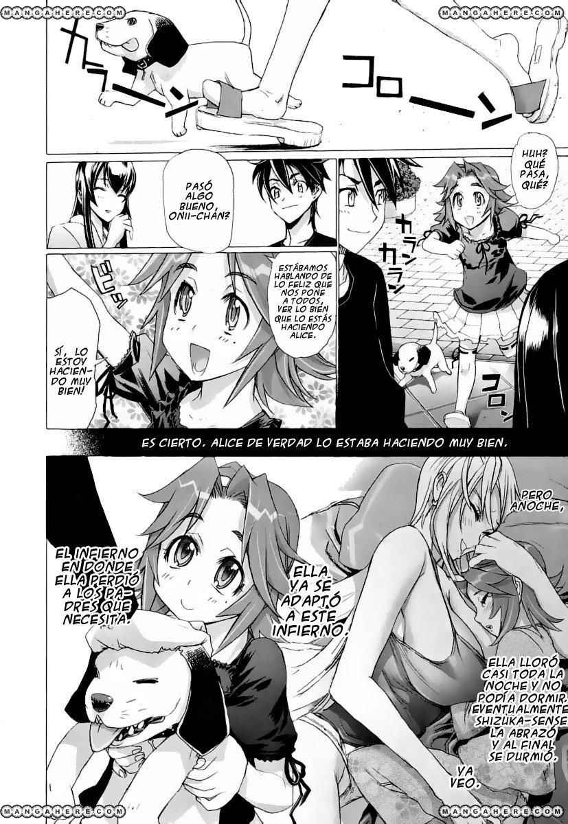 Read Highschool of the Dead ES Manga Online
