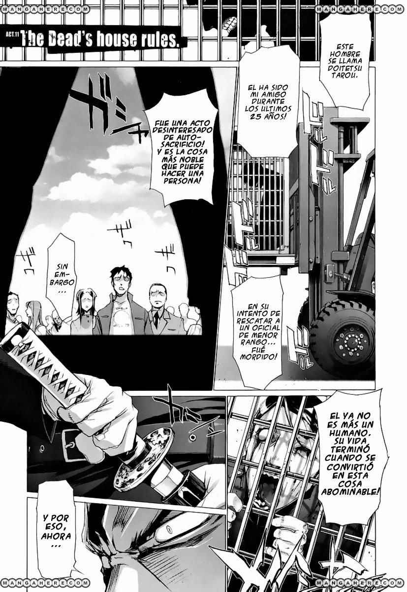 Read Highschool of the Dead ES Manga Online