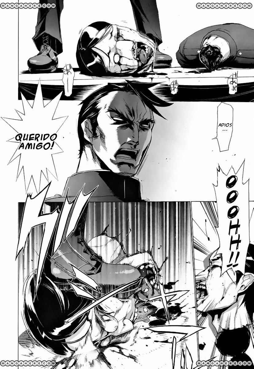 Read Highschool of the Dead ES Manga Online