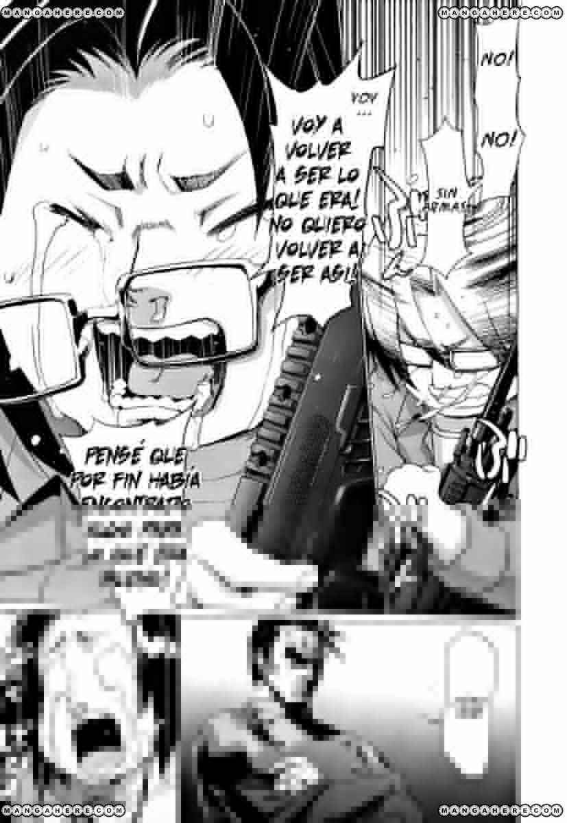 Read Highschool of the Dead ES Manga Online