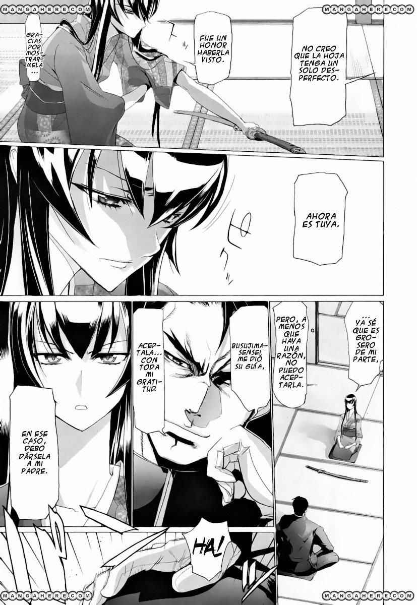 Read Highschool of the Dead ES Manga Online