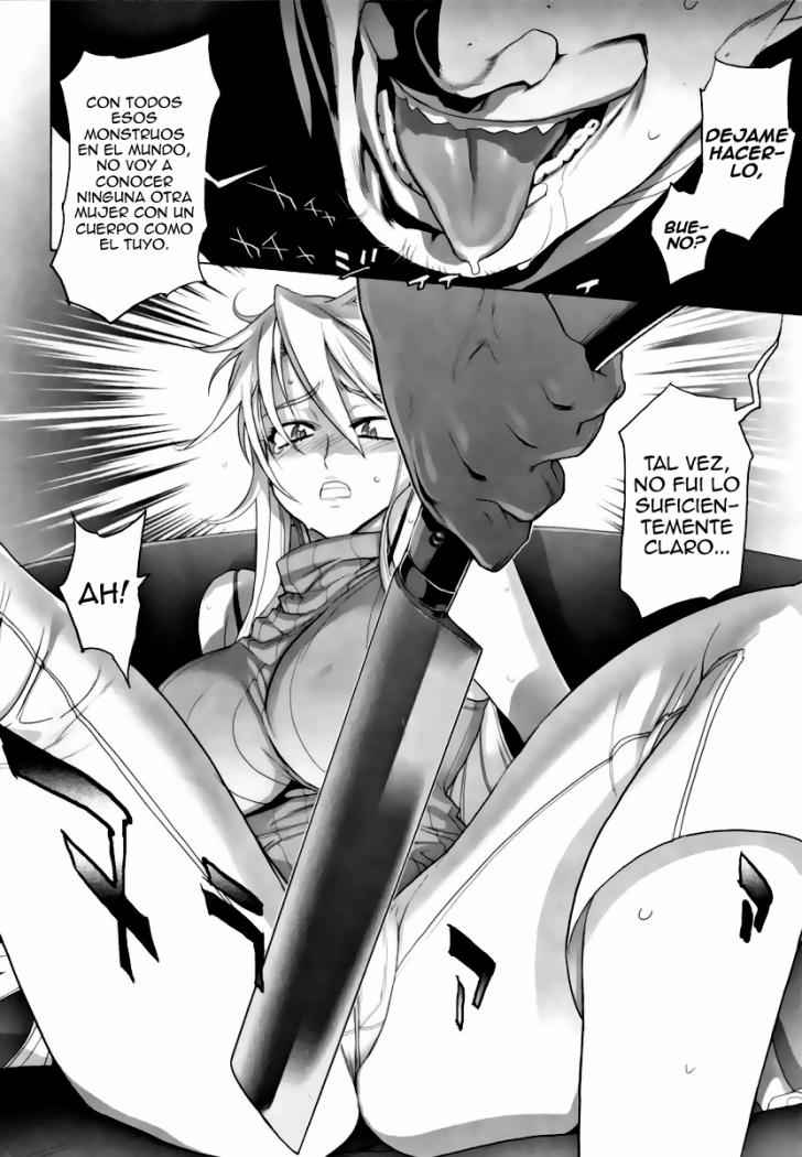 Read Highschool of the Dead ES Manga Online