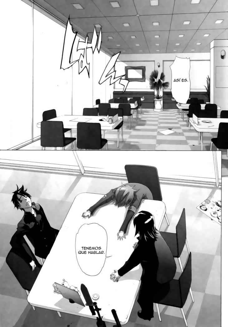 Read Highschool of the Dead ES Manga Online