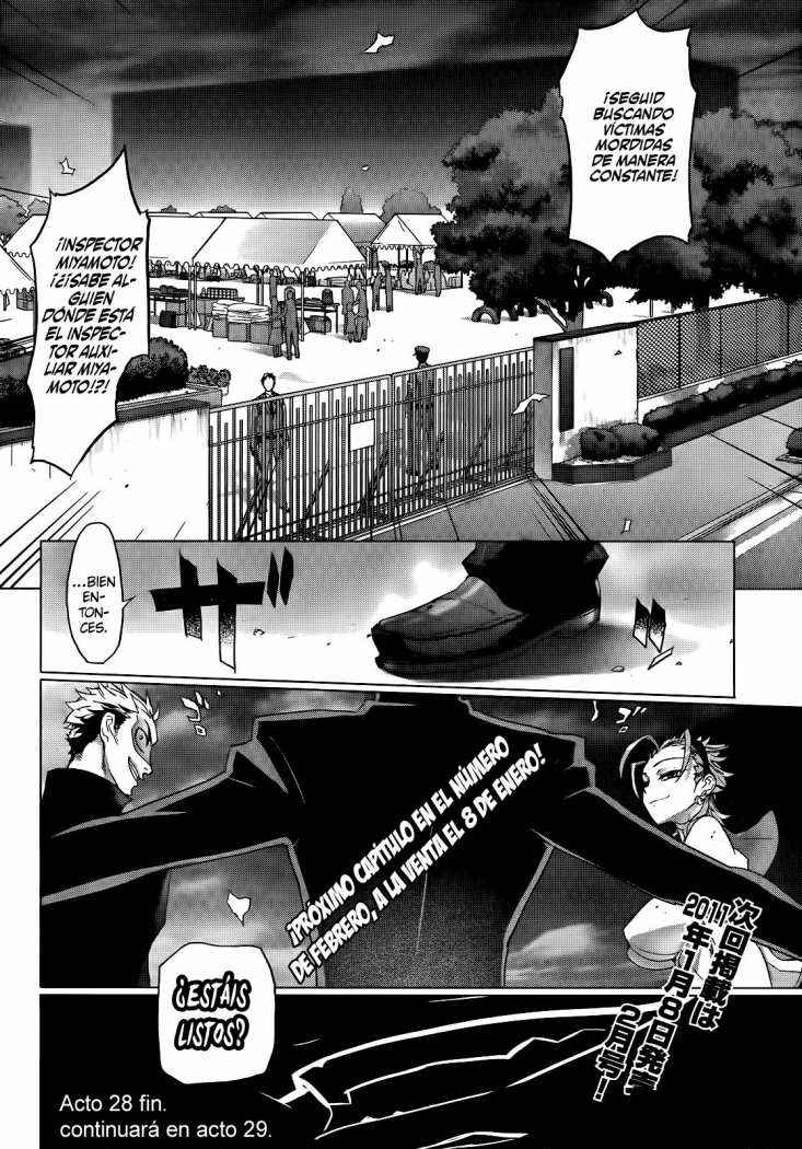 Read Highschool of the Dead ES Manga Online