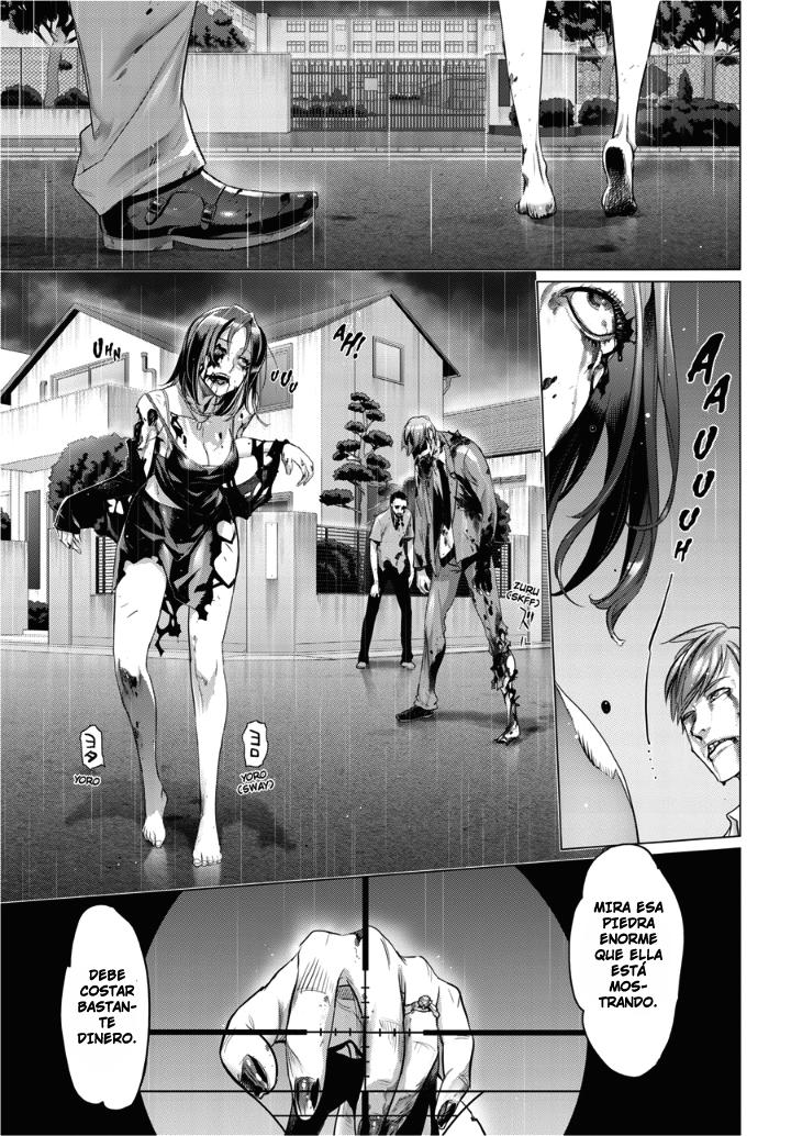 Read Highschool of the Dead ES Manga Online