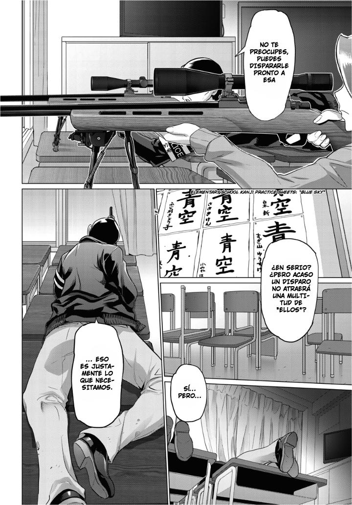 Read Highschool of the Dead ES Manga Online