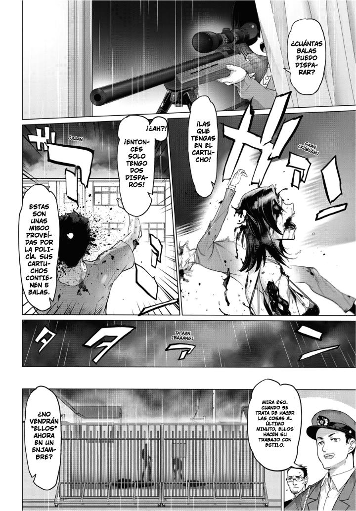 Read Highschool of the Dead ES Manga Online