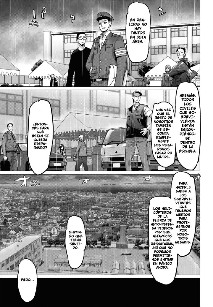Read Highschool of the Dead ES Manga Online