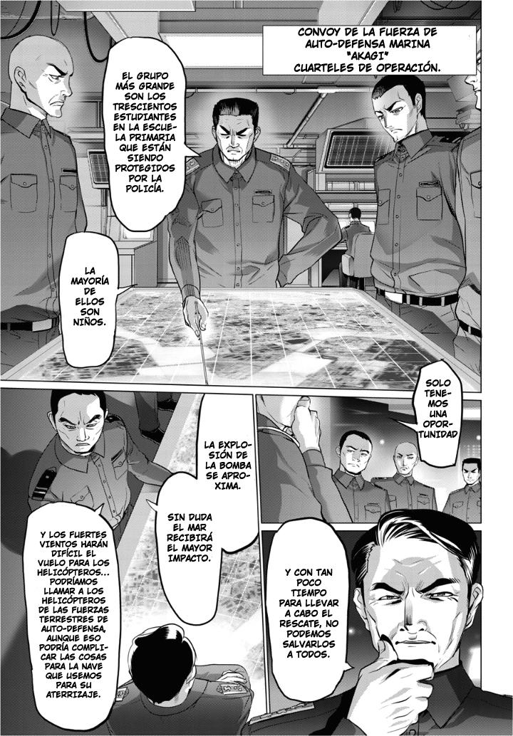 Read Highschool of the Dead ES Manga Online